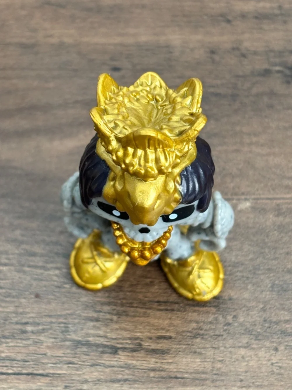 Treasure X Dino Gold Dissection Exclusive Hunter/Rider Action Figure Moose Toys